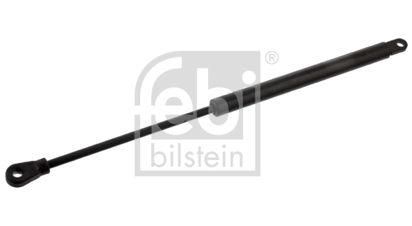 Gas Spring, boot/cargo area